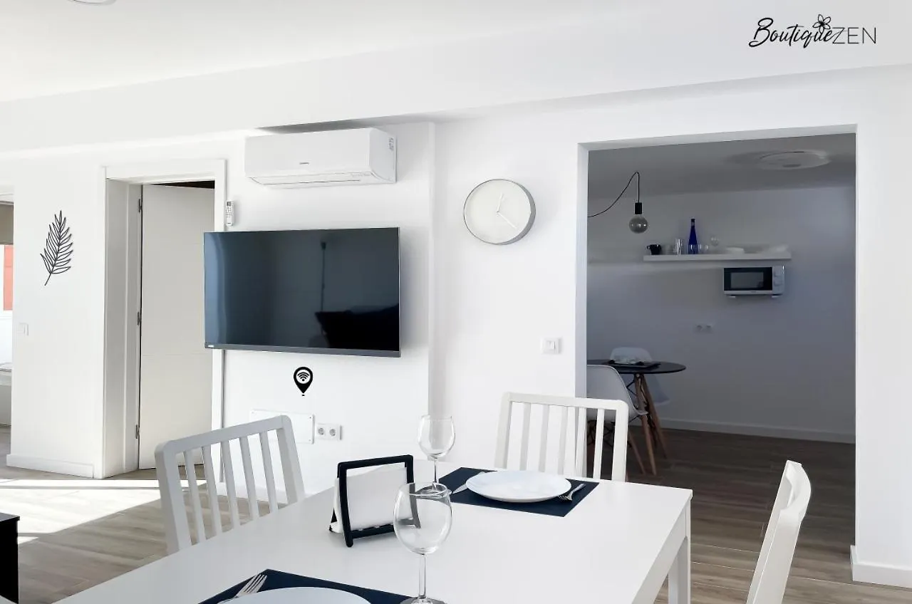 B-Rent La Azotea Zen Apartment Corralejo 0*,