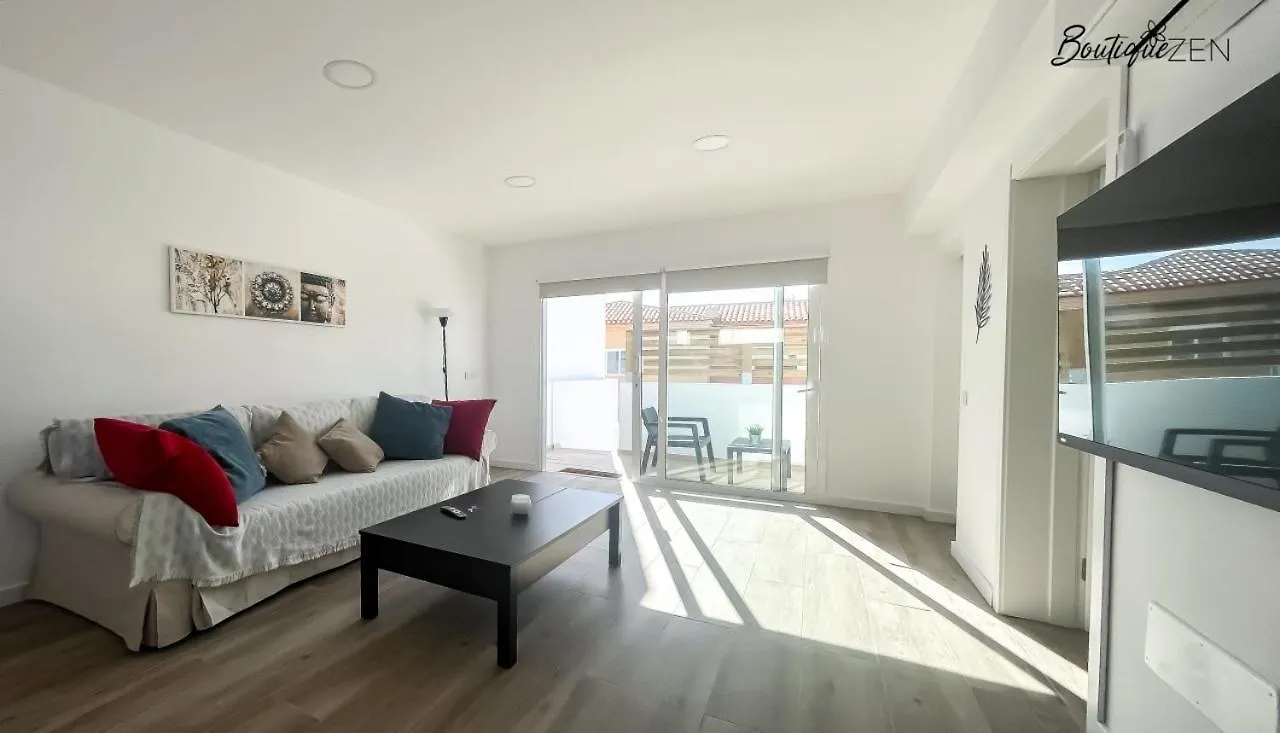 B-Rent La Azotea Zen Apartment Corralejo 0*,