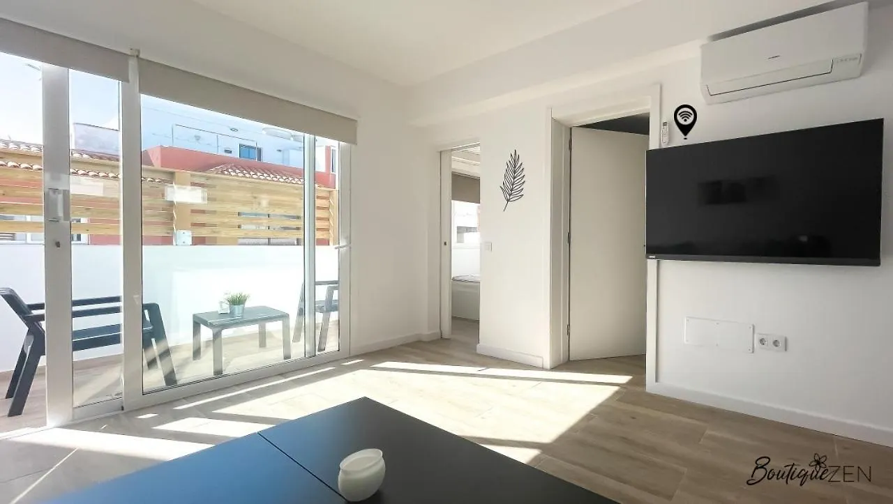 B-Rent La Azotea Zen Apartment Corralejo
