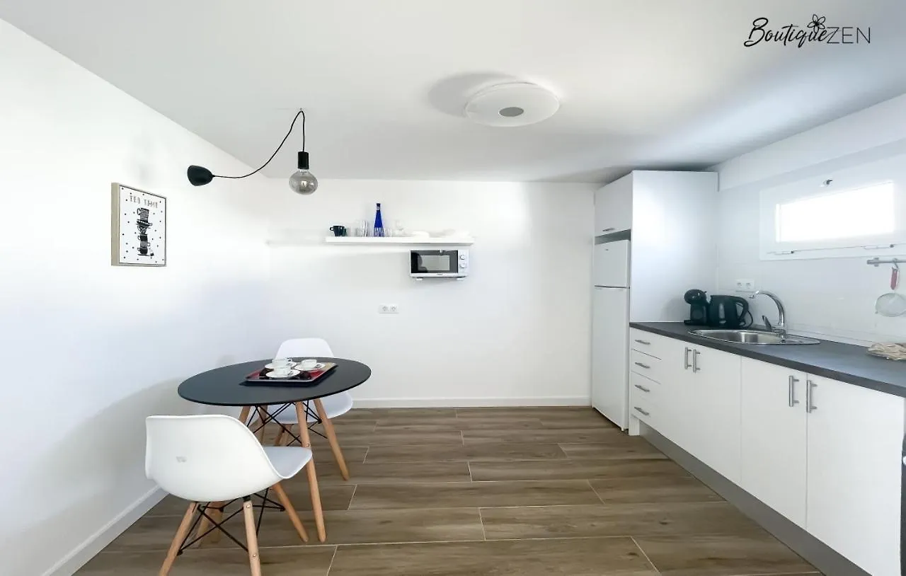 B-Rent La Azotea Zen Apartment Corralejo