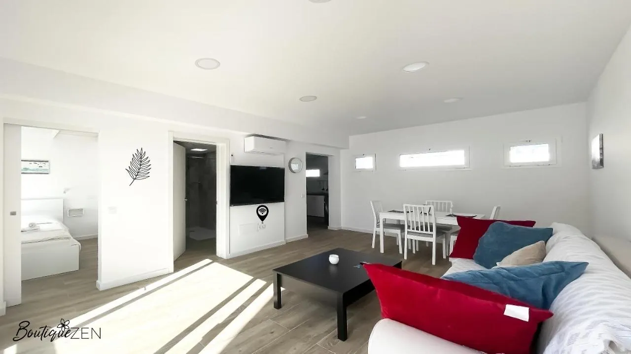 B-Rent La Azotea Zen Apartment Corralejo