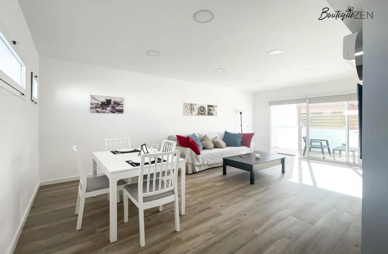 B-Rent La Azotea Zen Apartment Corralejo