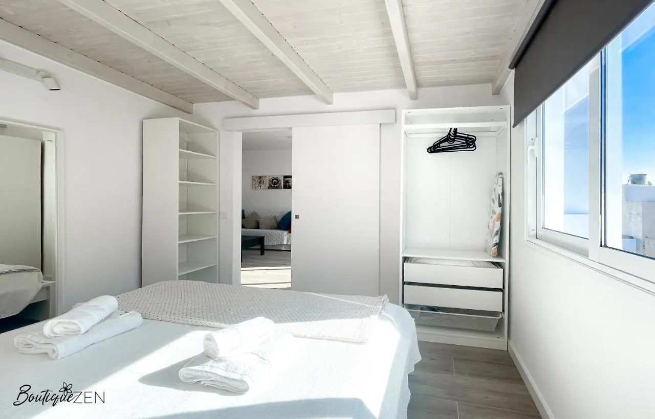 B-Rent La Azotea Zen Apartment Corralejo